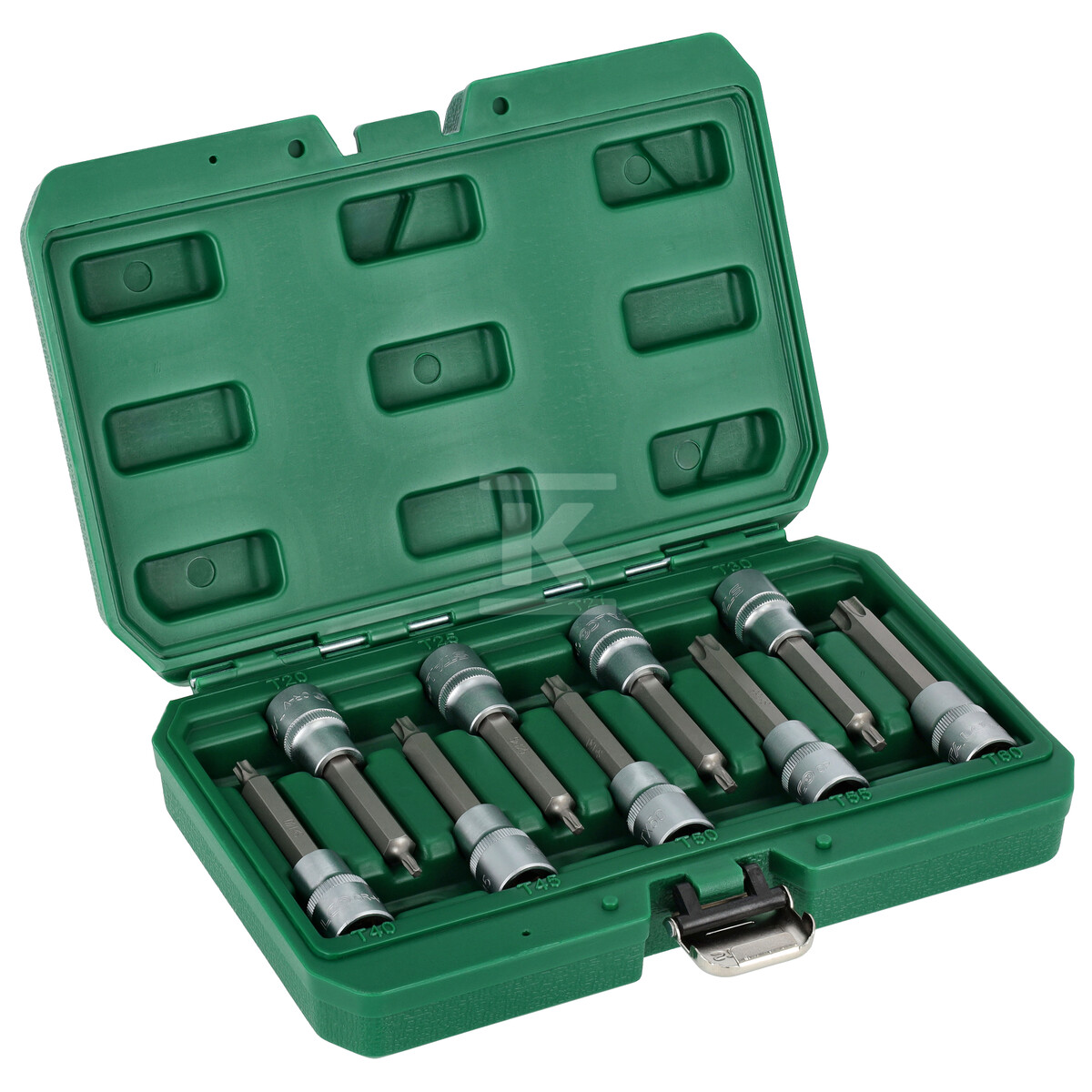 Klucze trzpieniowe Torx na nasadce 100 - S011166100