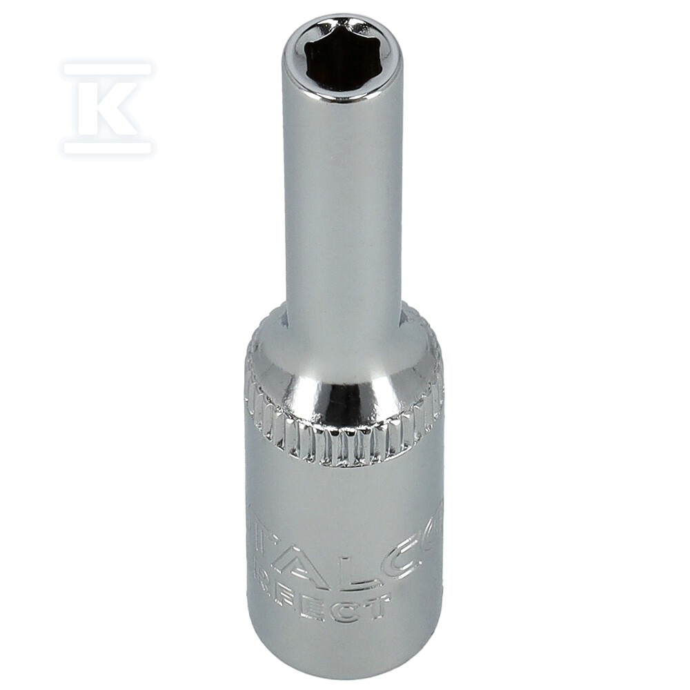 Nasadka sześciokątna głęboka 1/4” 8mm - S-85255