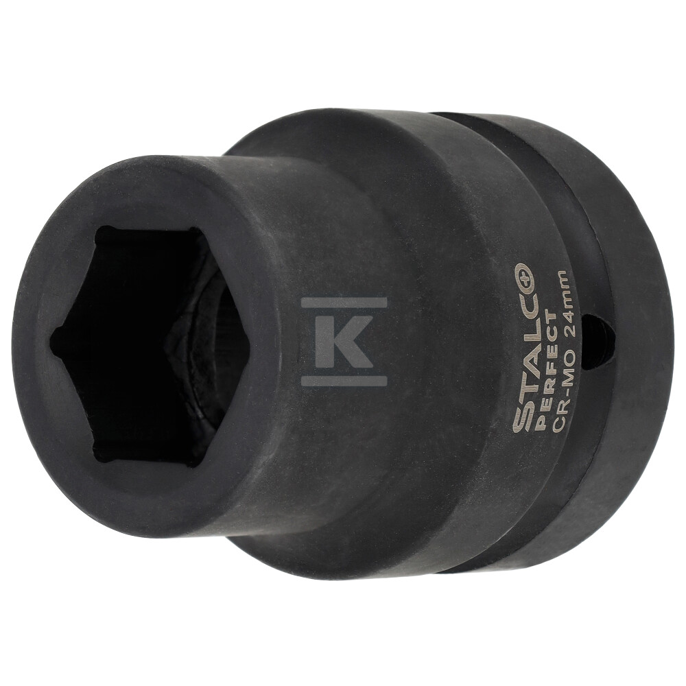 Nasadka udarowa sześciokątna 1” 30mm - S-85139