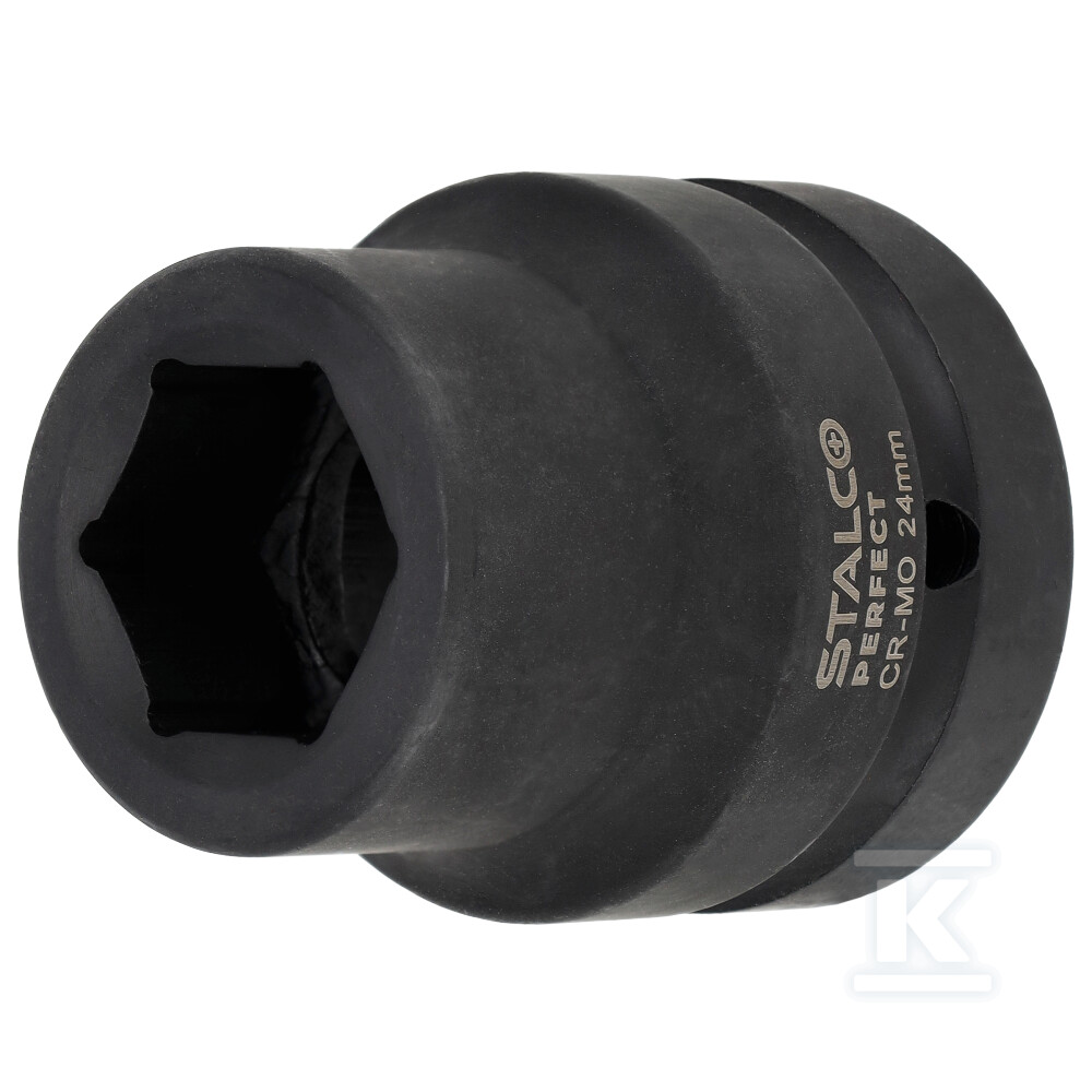 Nasadka udarowa sześciokątna 1” 33mm - S-85143