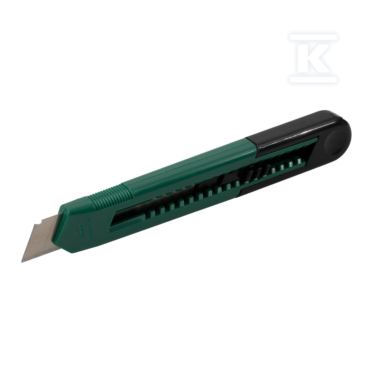 Nóż z ostrzem łamanym 18mm STALCO - S-17320