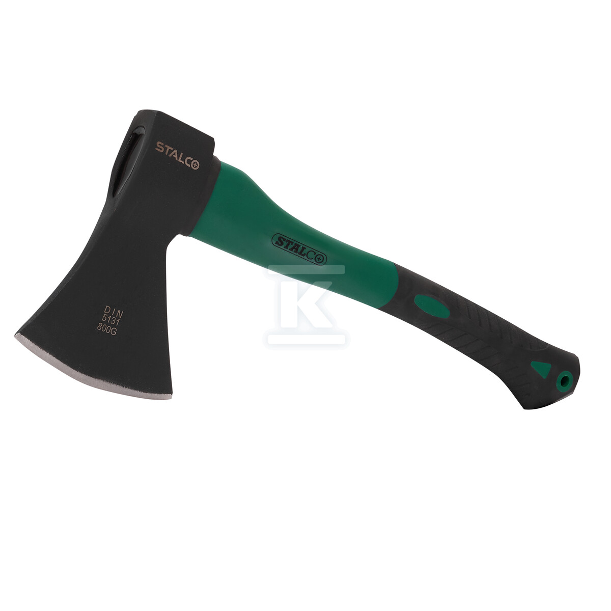 Siekiera 600g trzonek fiberglass STALCO - S-19424