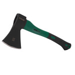 Siekiera 800g trzonek fiberglass STALCO S-19434