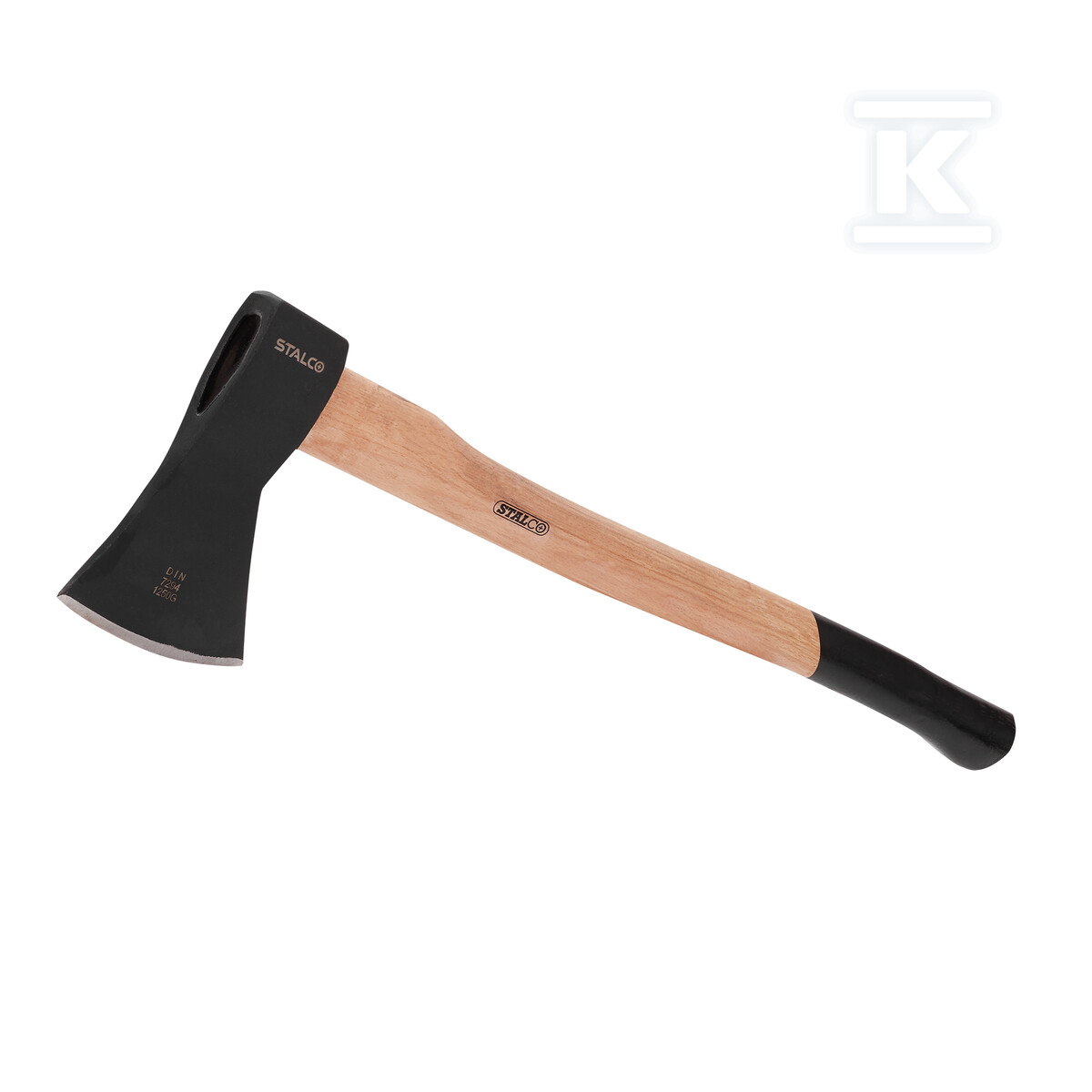Siekiera 1250g trzonek drewniany STALCO - S-19750