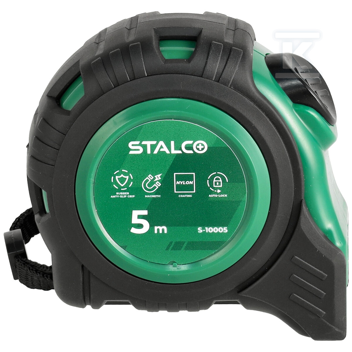 Miara zwijana 3m x 19mm STALCO S-10003 - S-10003