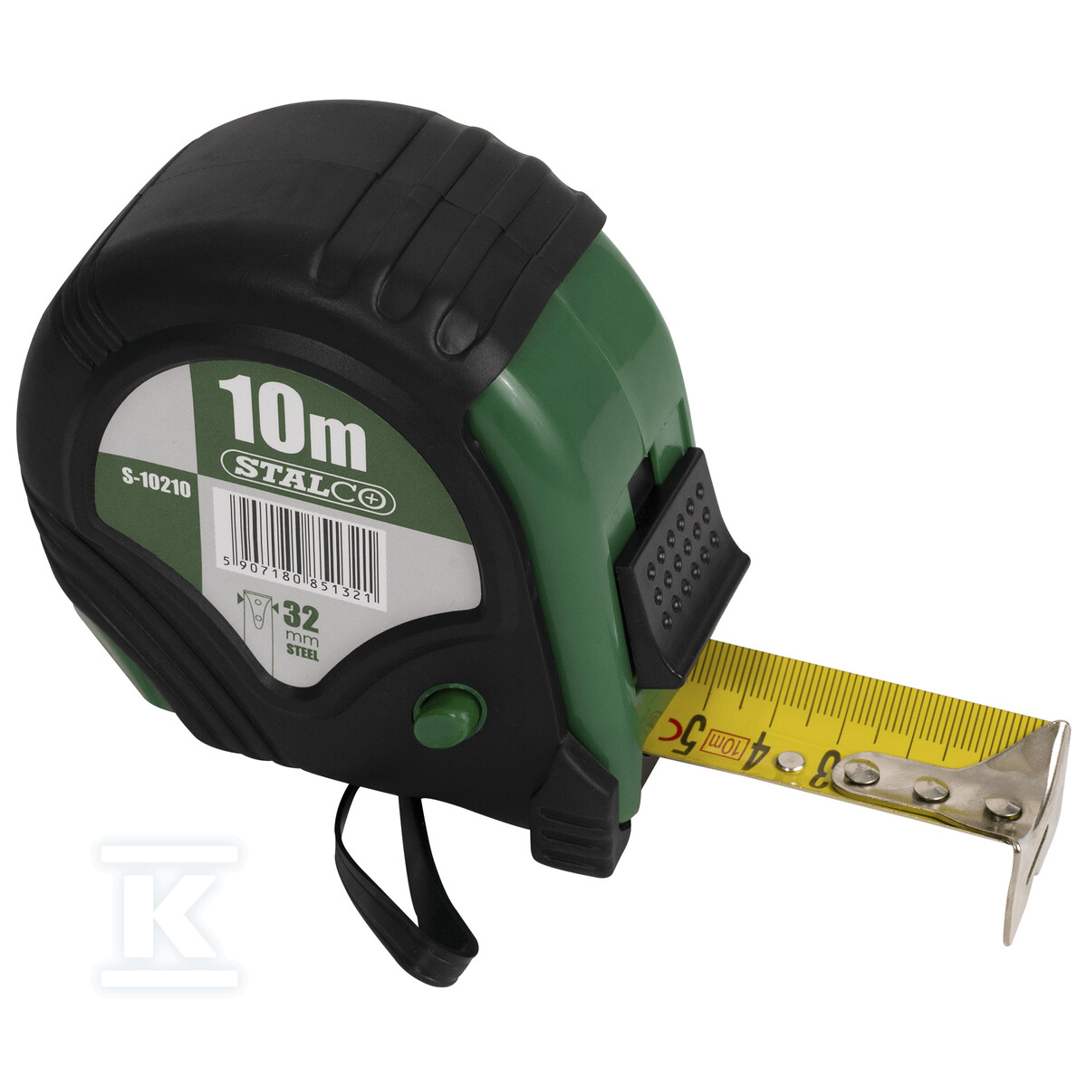 Miara zwijana 10mx32mm STALCO S-10210 - S-10210