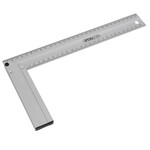 Kątownik aluminiowy 300mm stolarski STALCO S-11930