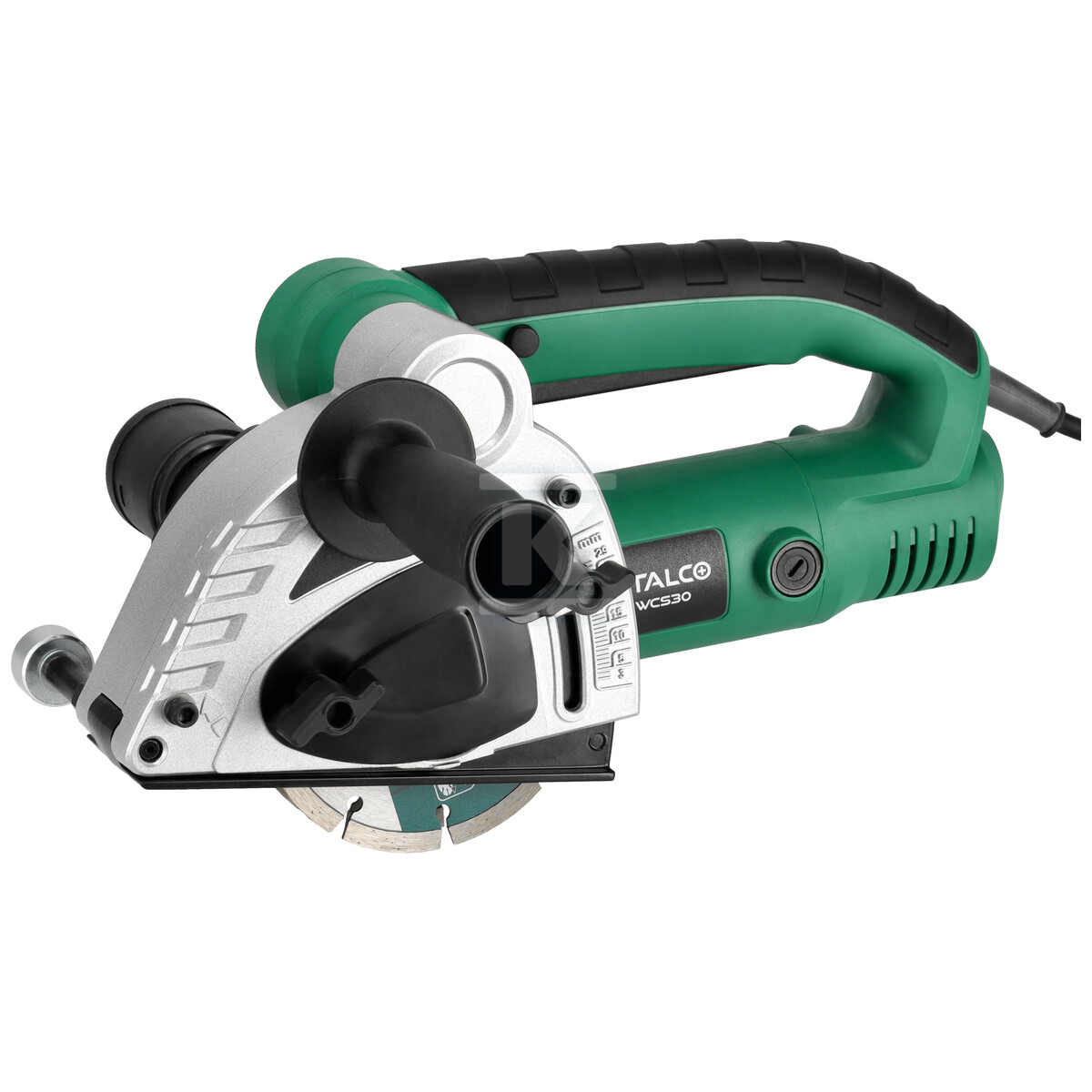 Bruzdownica 125mm 1500W WCS30 STALCO - S-97212