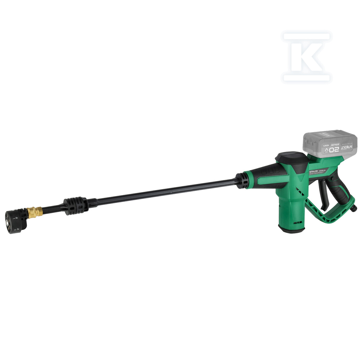 Myjka ciśnieniowa HPS20-24 20V S-VOLT - S-97371