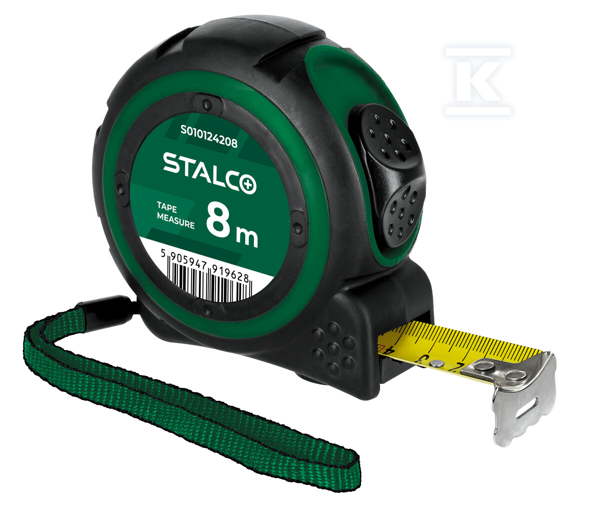 Miara zwijana 8mx25mm STALCO S010124208 - S010124208