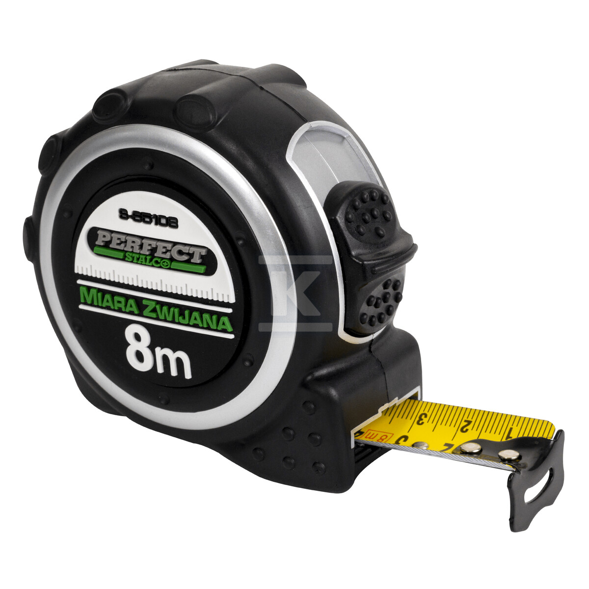 Miara zwijana 8mx25mm STALCO PERFECT - S-65108