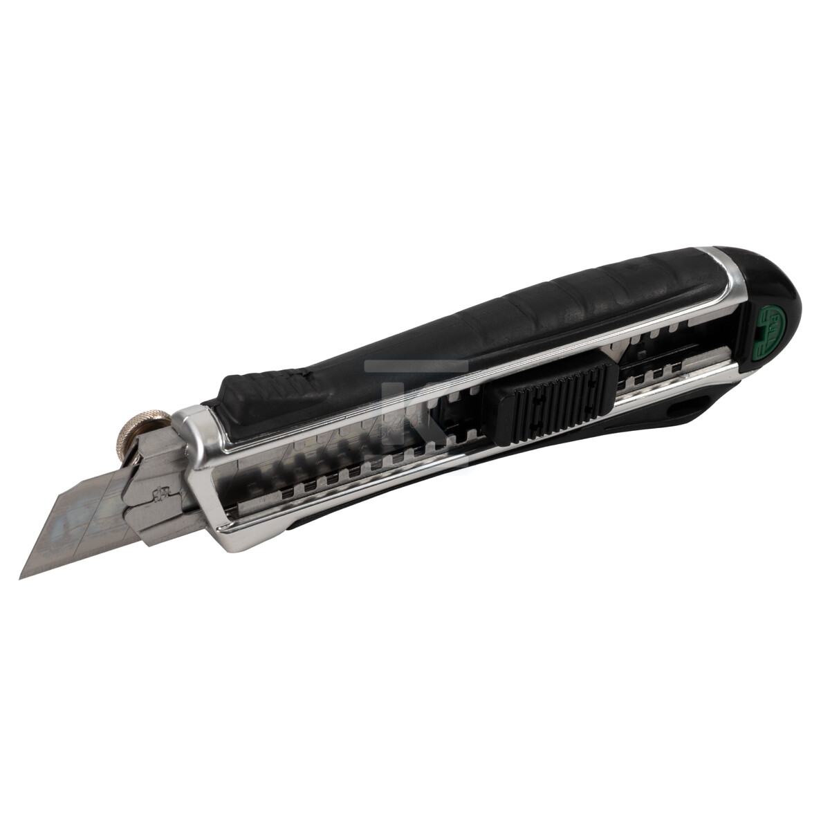 Nóż z ostrzem łamanym 18mm STALCO - S-67418