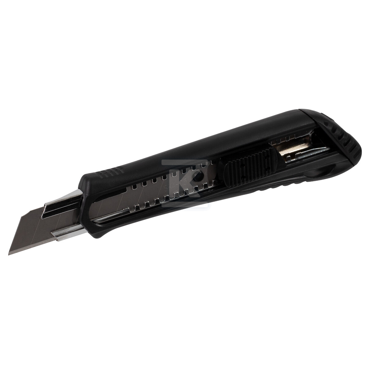 Nóż z ostrzem łamanym 18mm STALCO - S-67416