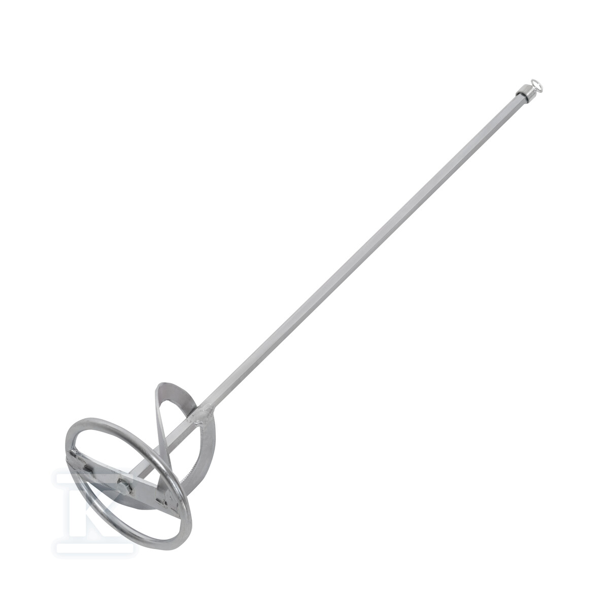 Mieszadło do farb HEX 80mm A2 STALCO - S-73802