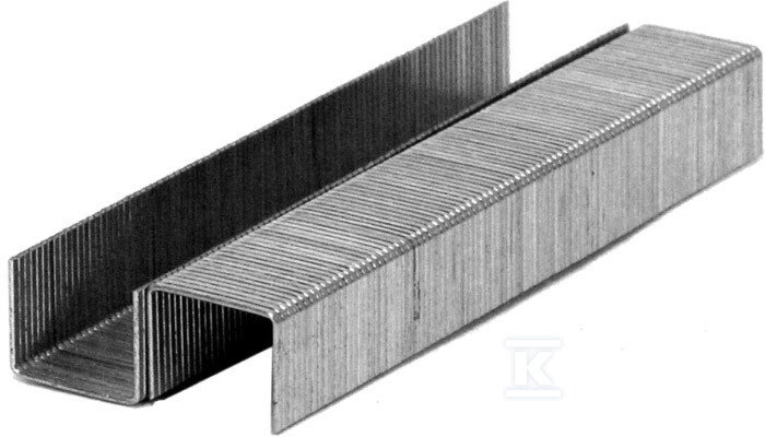 Zszywki 14mm opak. (1000szt.) STALCO - S-21444