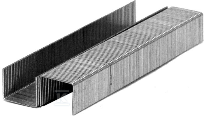 Zszywki 6mm typ G (1000szt.) STALCO - S-70584