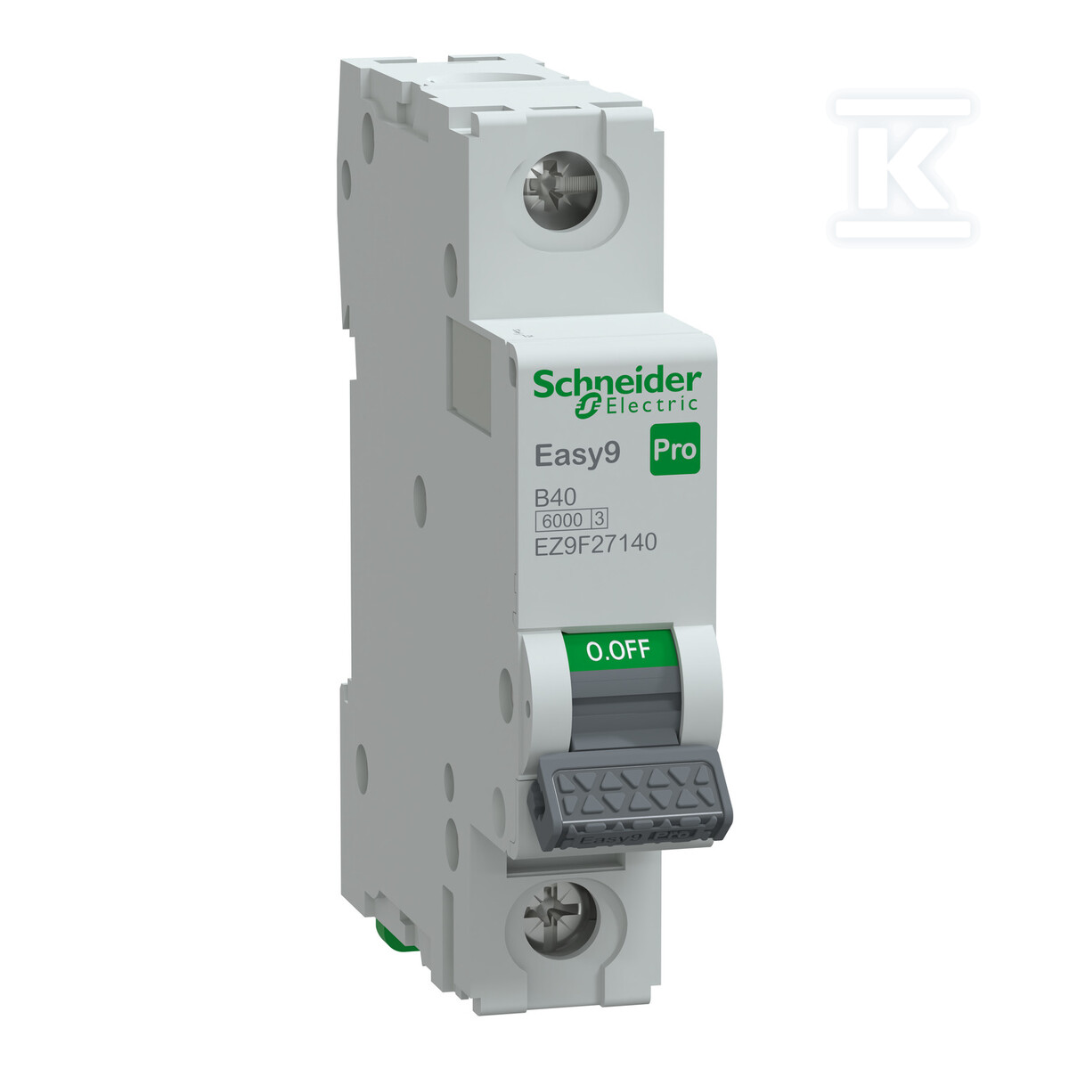 Wyłącznik nadprądowy Easy9 Pro - EZ9F27140