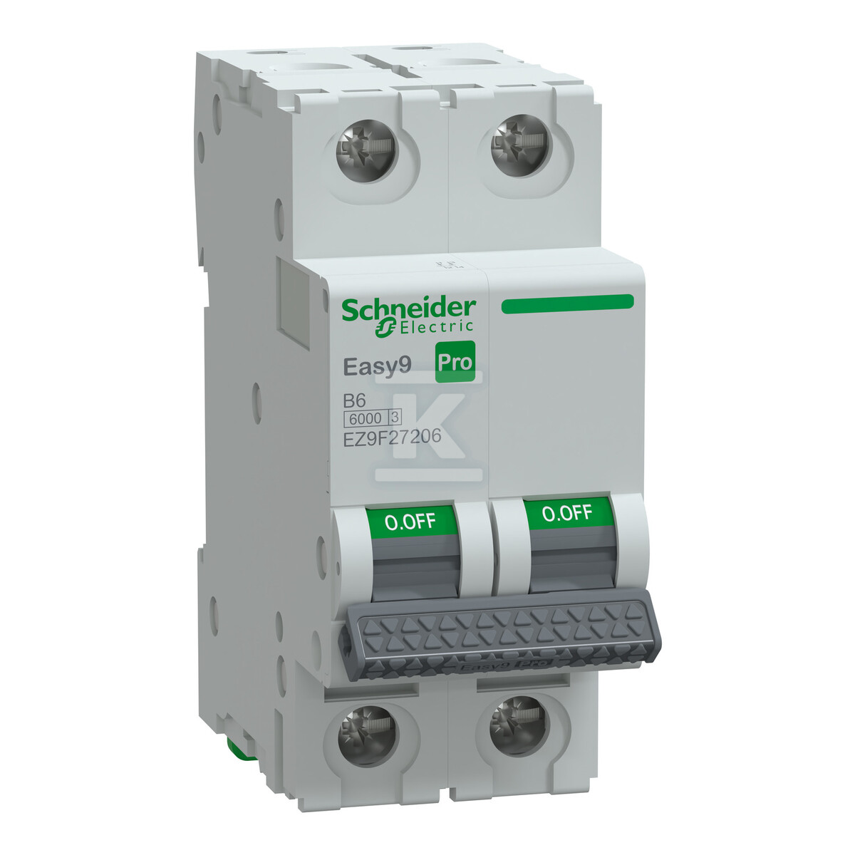 Wyłącznik nadprądowy Easy9 Pro - EZ9F27206