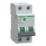 Wyłącznik nadprądowy Easy9 Pro EZ9F-B25-2 B 25A 2-biegunowy