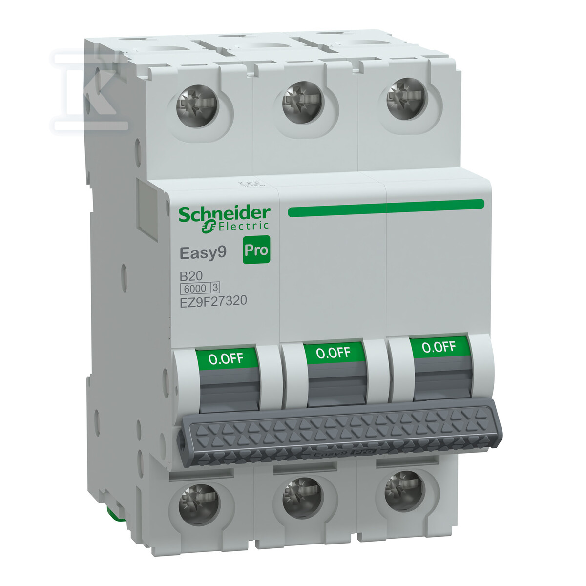 Wyłącznik nadprądowy Easy9 Pro - EZ9F27320