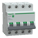 Wyłącznik nadprądowy Easy9 Pro EZ9F-C20-4 C 20A 4-biegunowy