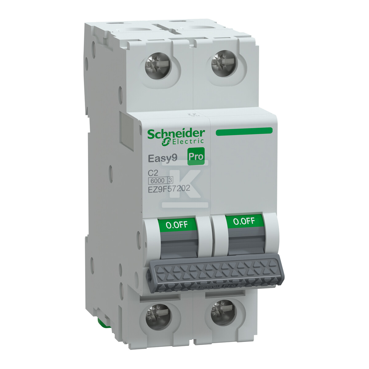 Wyłącznik nadprądowy Easy9 Pro - EZ9F57202
