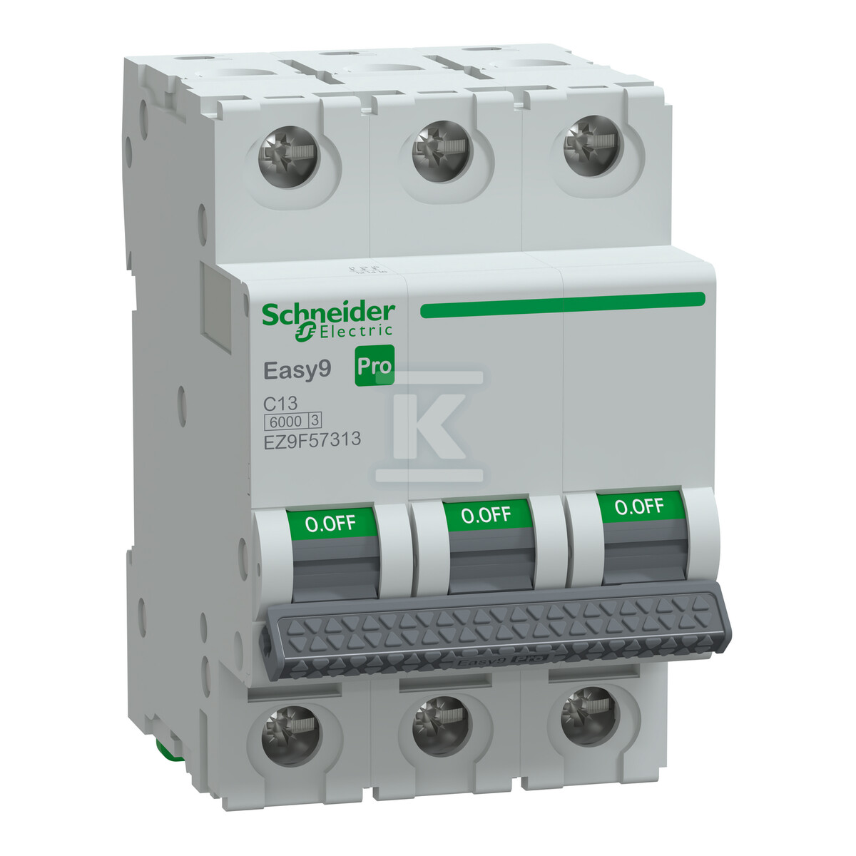 Wyłącznik nadprądowy Easy9 Pro - EZ9F57313