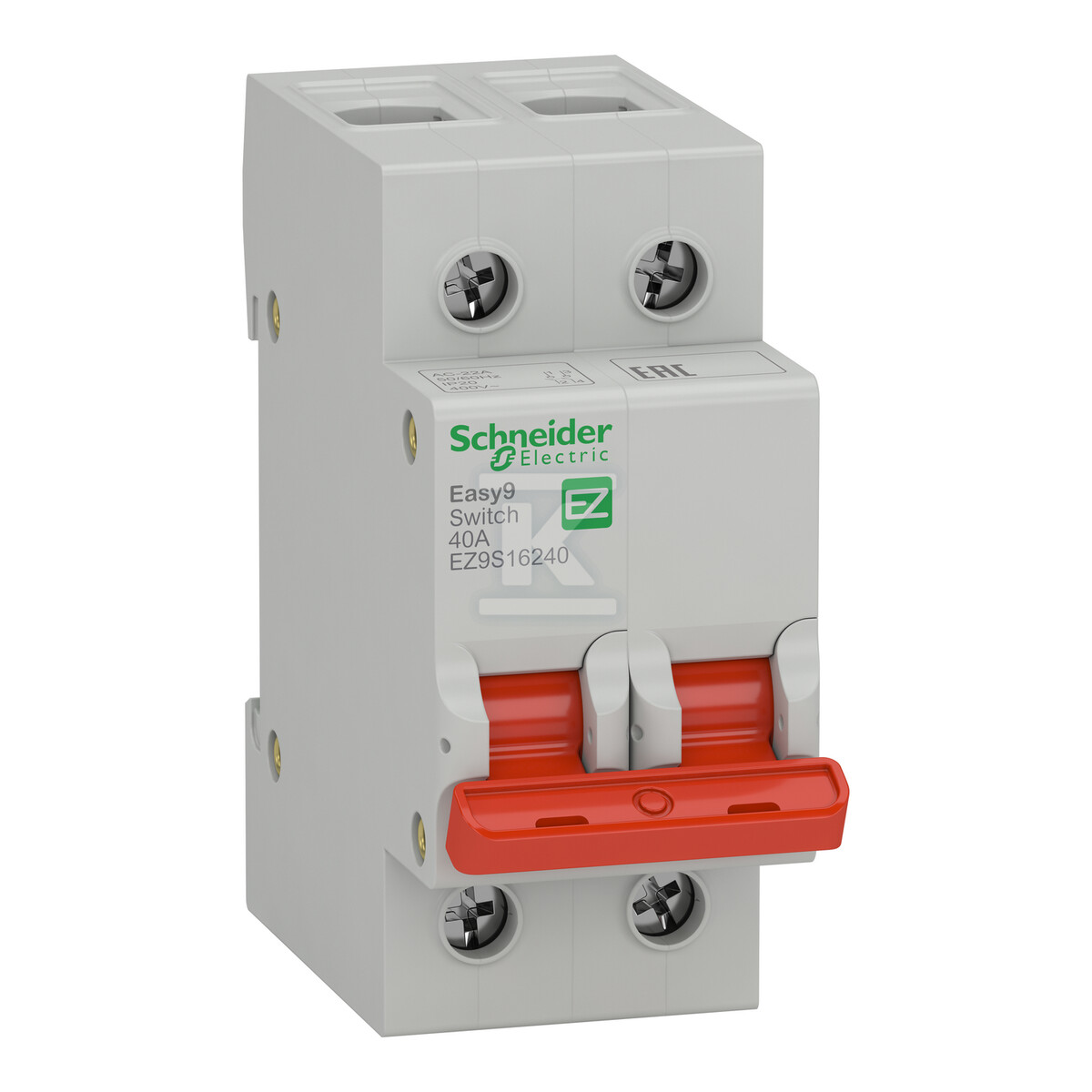 Rozłącznik izolacyjny Easy9 Pro, - EZ9S16240
