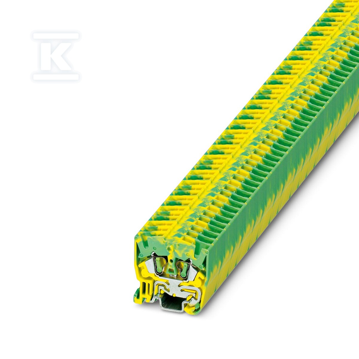 Miniaturowe złącze przewodu ochronnego, - 3244151