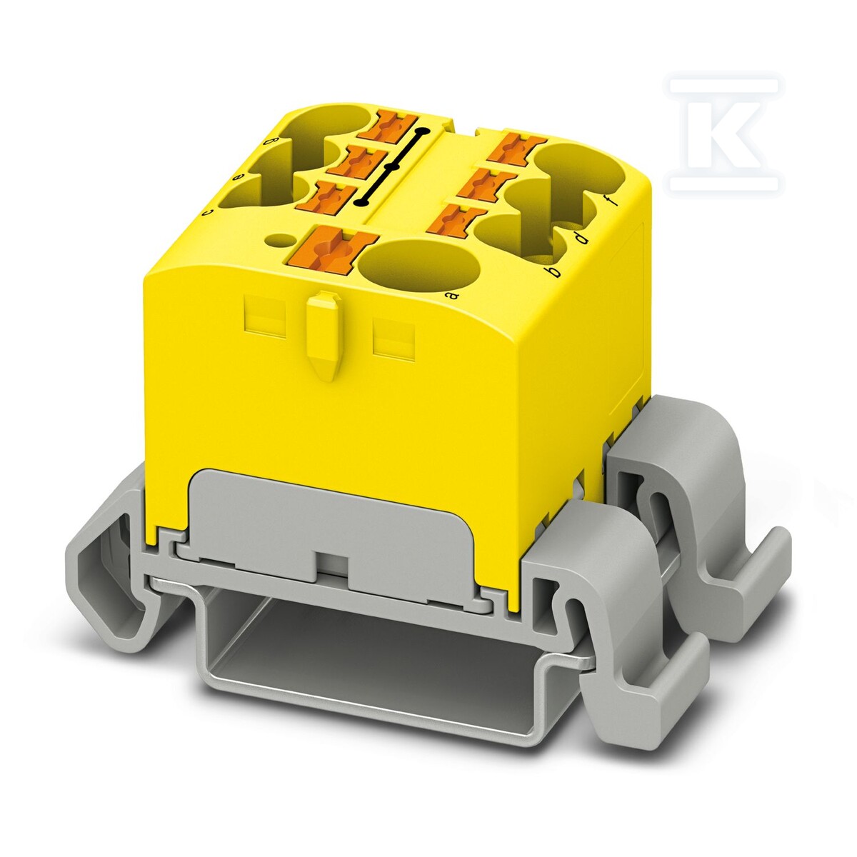 Blok rozdzielczy Push-in 800 V 32 A, 7 - 3273730