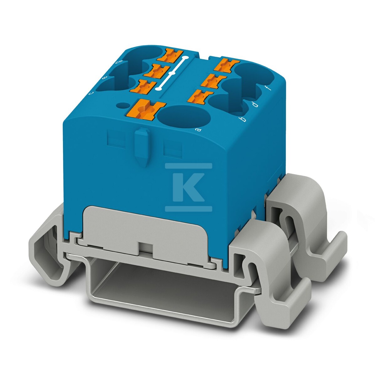 Blok rozdzielczy Push-in 800 V 32 A, 7 - 3273726