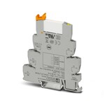 Moduł przekaźnikowy PLC-INTERFACE 120 V AC, 1 zestyk przełączny, 6 A