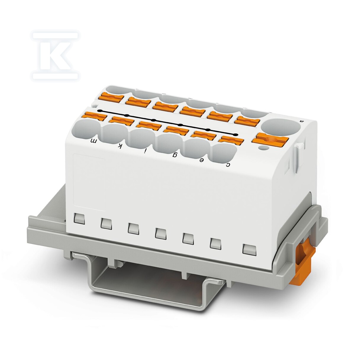 Blok rozdzielczy Push-in 800 V 32 A, 13 - 3273626