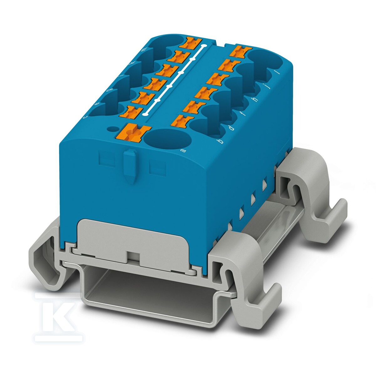 Blok rozdzielczy Push-in 800 V 32 A, 13 - 3273748