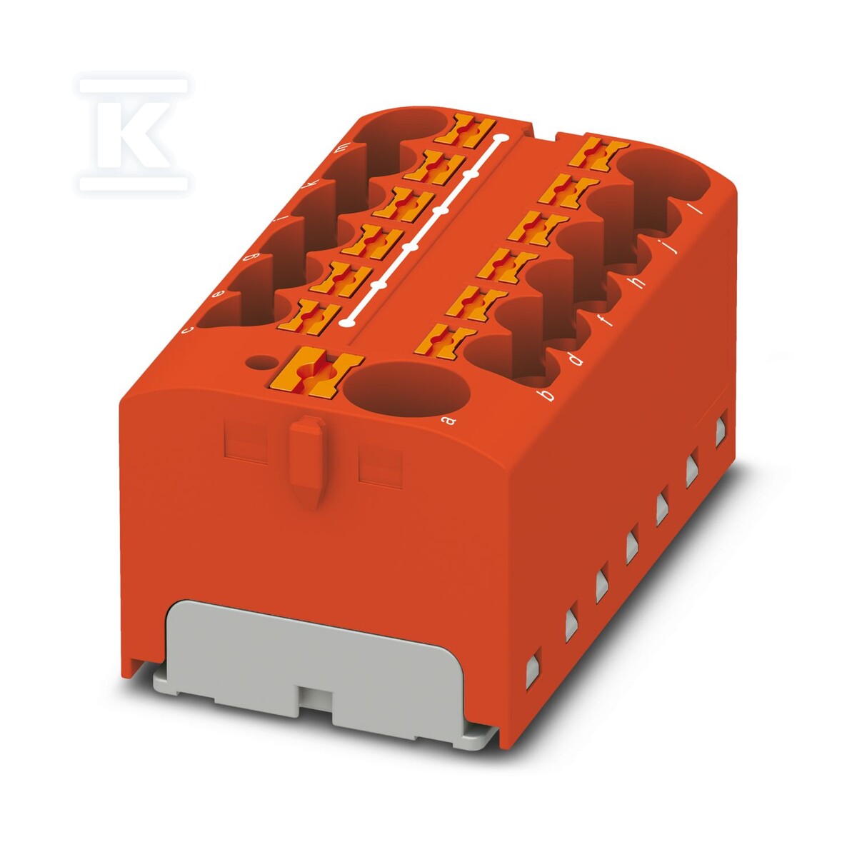 Blok rozdzielczy Push-in 450 V 32 A, 13 - 3273882