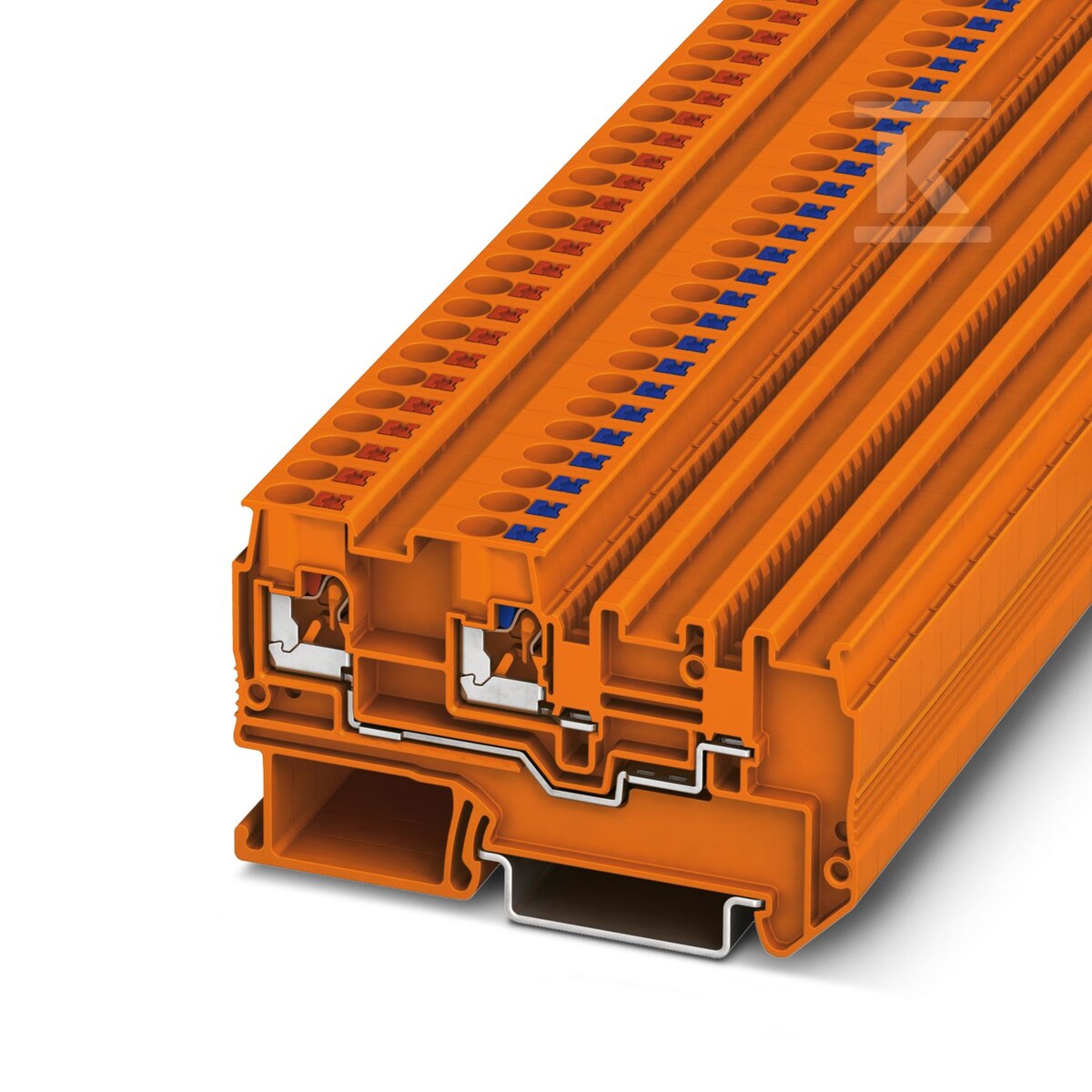 Złączka zasilająca Push-in 250 V 20 A, - 3244559
