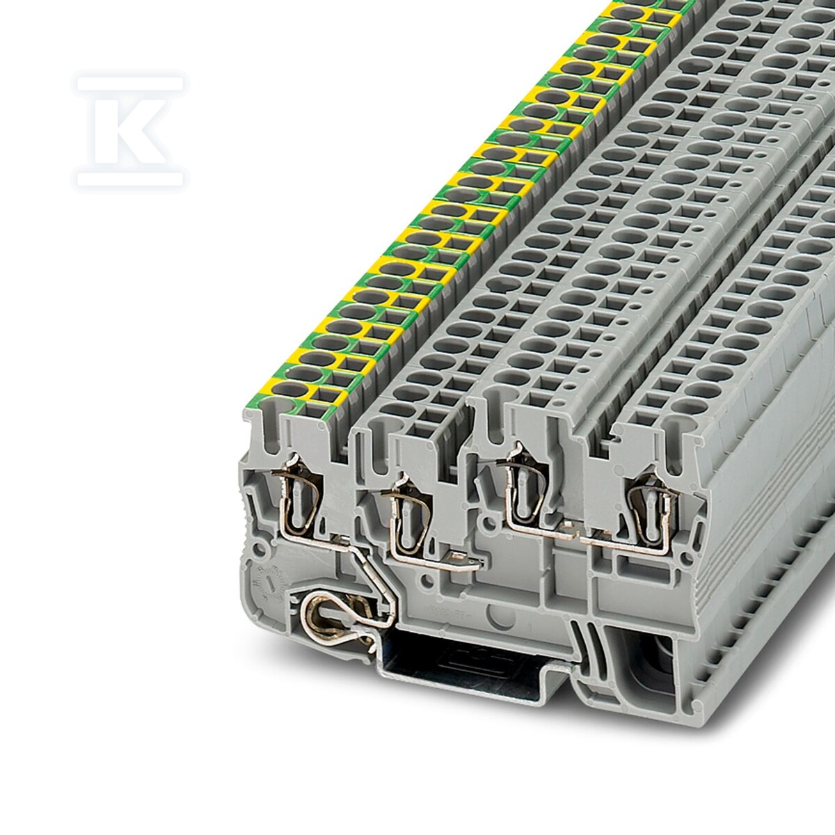Złączka instalacyjna PE sprężynowa 250 - 3209044