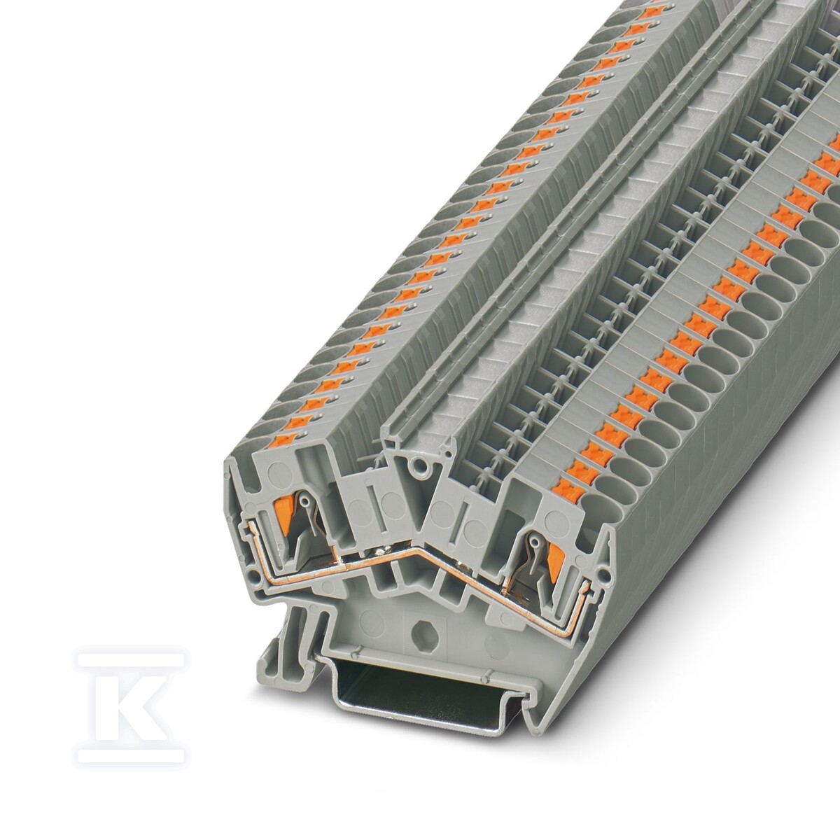 Złączka przelotowa, napięcie - 3213601