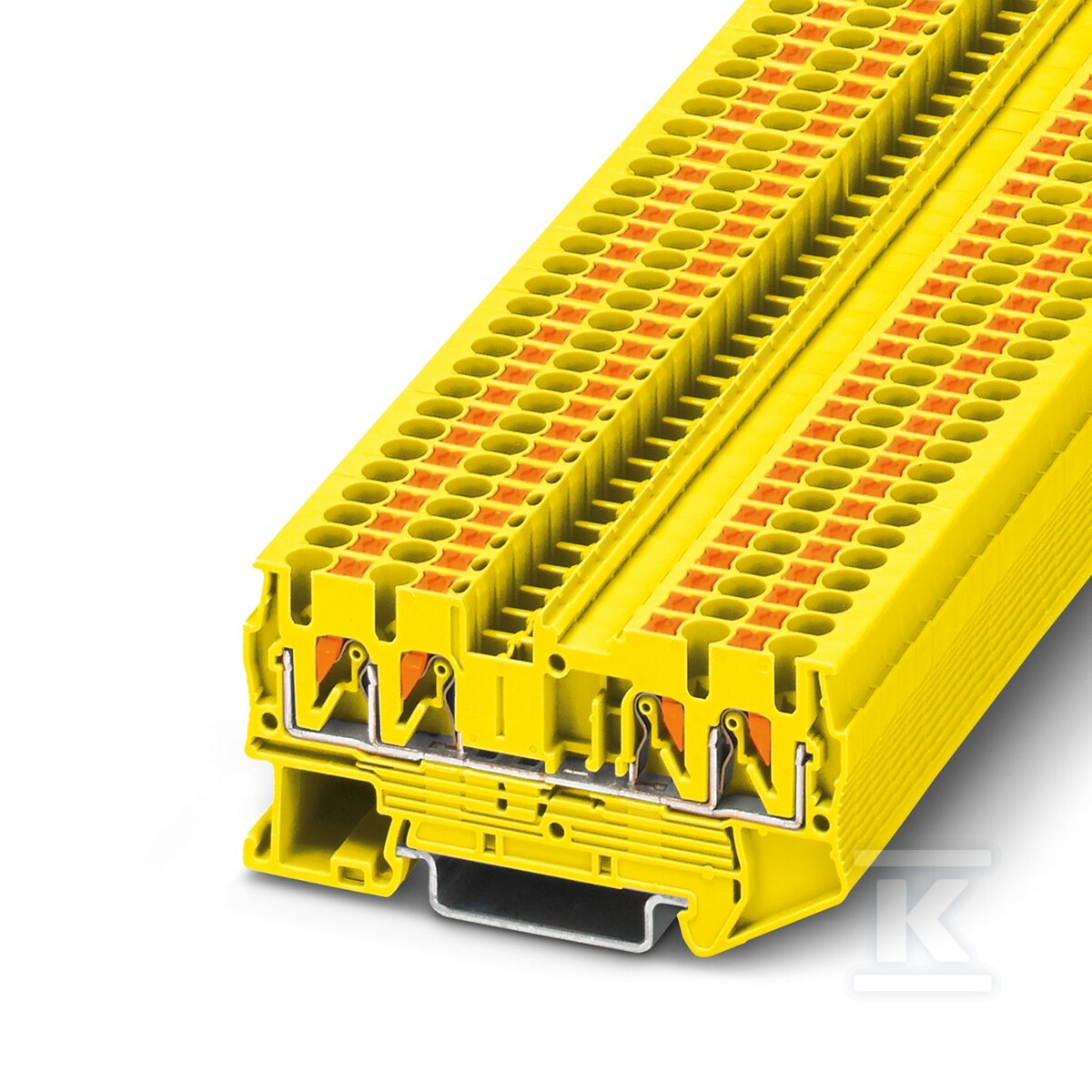 Złączka przelotowa, napięcie - 3209583