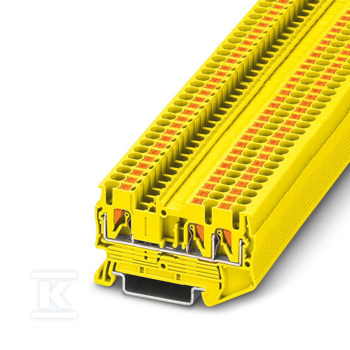 Złączka przelotowa, napięcie - 3209553