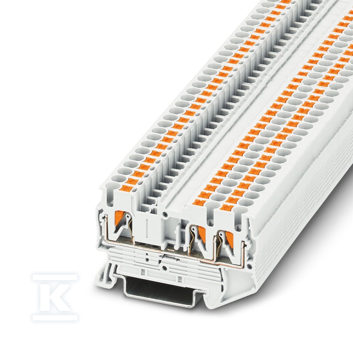 Złączka przelotowa, napięcie - 3209550