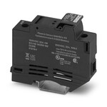 Podstawa bezpiecznika 1000 V DC 32 A, 1-biegunowa, gPV 10,3 x 38 mm, śrubowa, czarna
