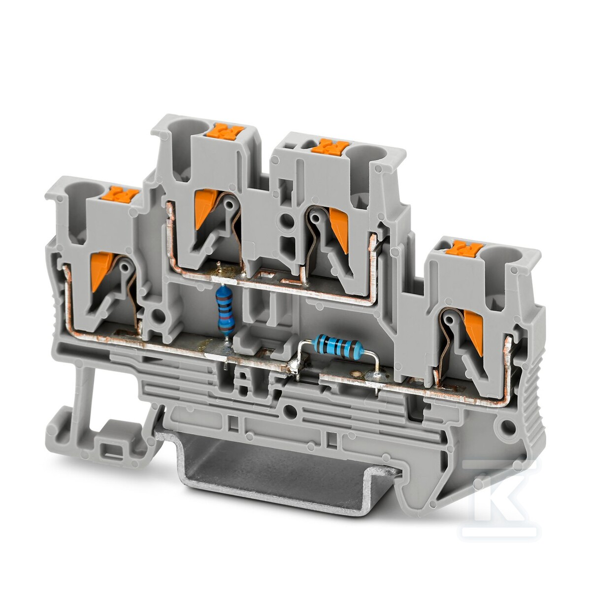 Złączka szeregowa elementów kontrolnych - 3211431