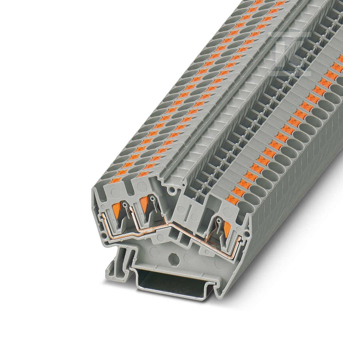 Złączka przelotowa, napięcie - 3213604
