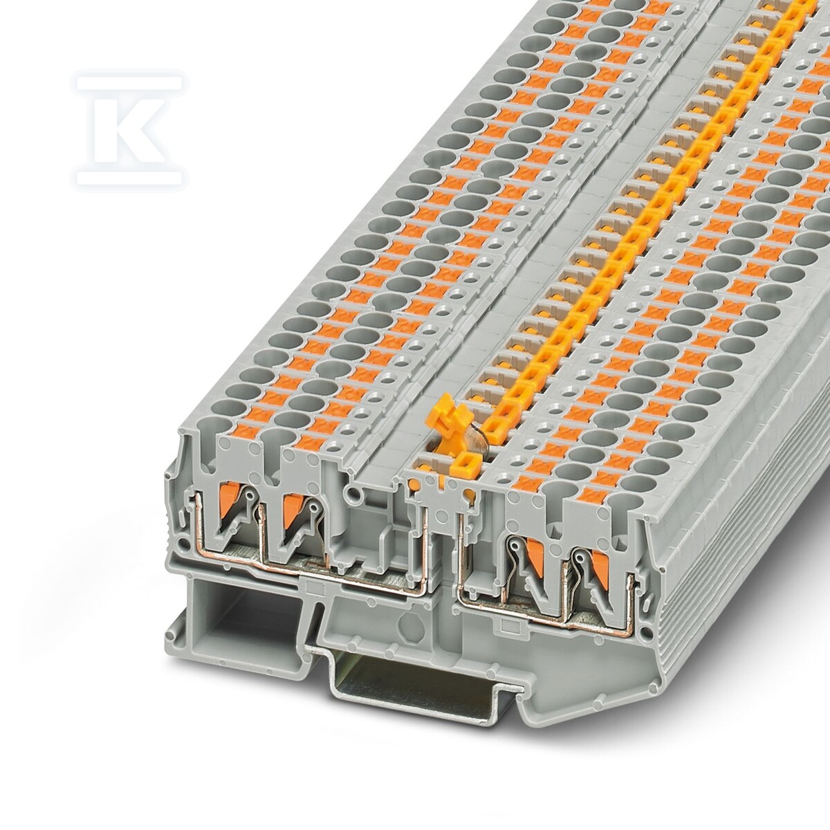 Złącze z odłącznikiem nożowym, napięcie - 3270085