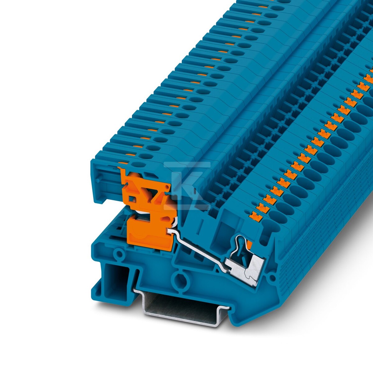 Złączka odłącznikowa N Push-in 250 V 32 - 3213965