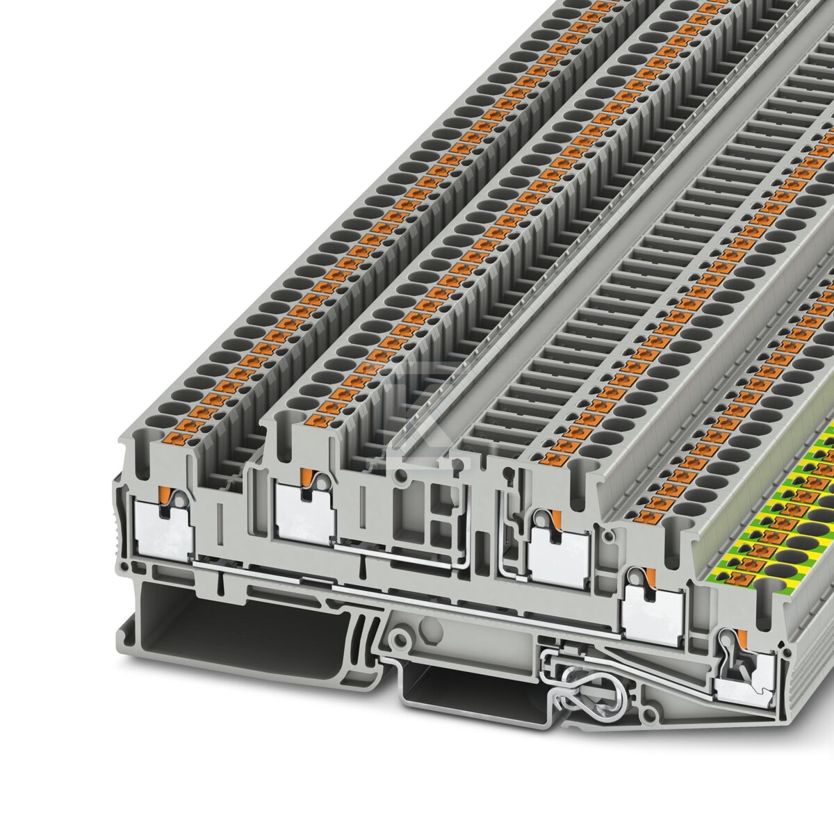 Złączka instalacyjna PE Push-in 400 V - 3210539