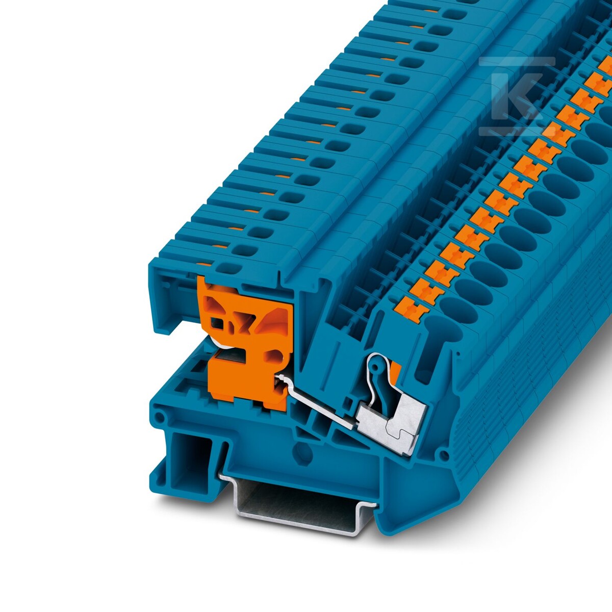 Złączka odłącznikowa N Push-in 400 V 41 - 3213967