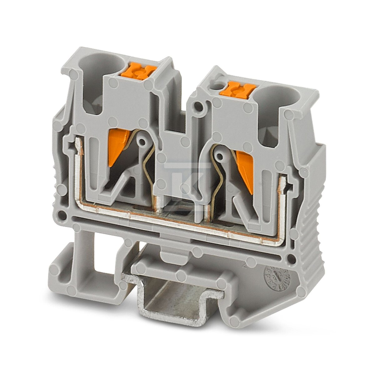 Złączka przelotowa miniaturowa, - 3249000