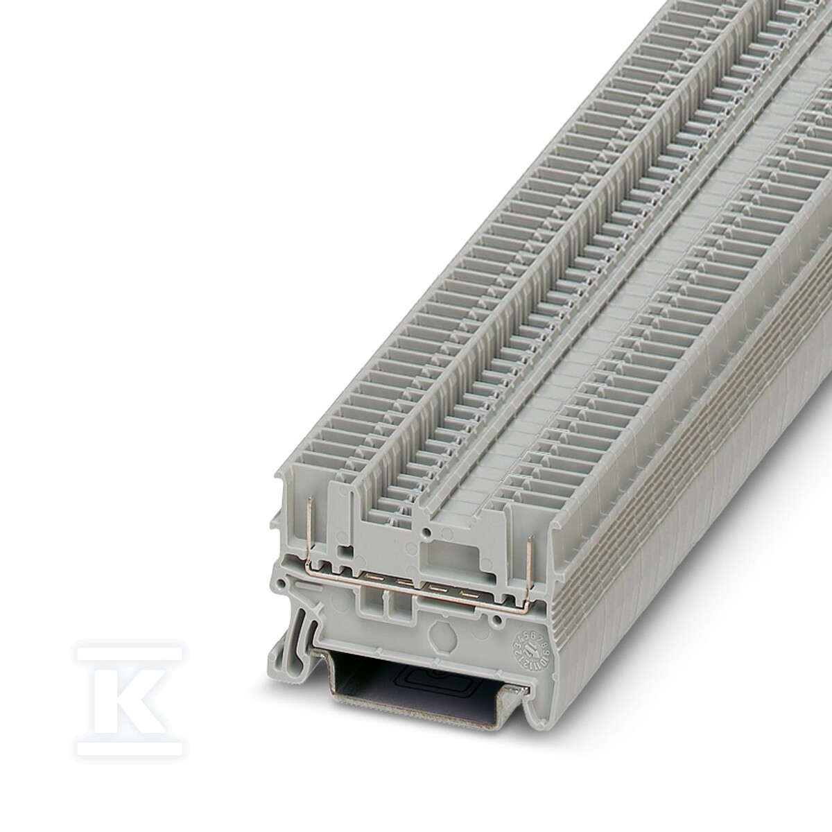Złączka przelotowa, napięcie - 3213784